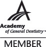 Academy of General Dentistry - Member